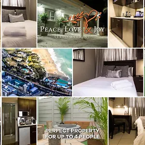 2* Guest house Peace And Joy Self Catering Units